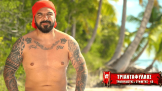 Survivor All Star: Τριαντάφυλλος – Τζέιμς και τηλεθέαση ξανά στο κόκκινο…