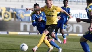 Τζέγκο: «Απογοητευμένοι από το αποτέλεσμα, πρέπει να συνεχίσουμε να παλεύουμε»