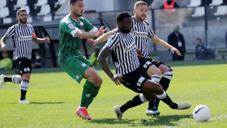 O ρεαλισμός του Γκαρσία, ο safe δρόμος για να βγει Ευρώπη ο ΠΑΟΚ