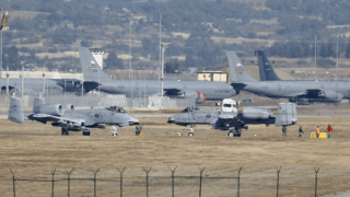 Η Τουρκία θέλει να διώξει τον Αμερικανικό στρατό από την βάση Ιντσιρλίκ