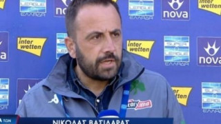 Βασιλαράς: «Ο Παναθηναϊκός έχει επιλέξει να μην αγοράζει ενώσεις, να μην καίει αμάξια και φούρνους»