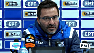 «Εξωπραγματικό αυτό που έκανε φέτος ο Απόλλων Σμύρνης, ο Τζόλης έχει δείξει πράγματα που δεν περίμενε κανείς»