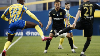 Άρης: Βγες εσύ, μπες εσύ