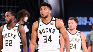 Απίστευτη εμφάνιση Αντετοκούνμπο με 49 πόντους, νίκη στο ντέρμπι επί των Νετς