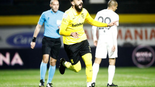 Άρης: Το πήρε... πατριωτικά ο Μήτρογλου