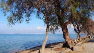 Άδεια η Χαλκιδική Κυριακή του Πάσχα-Διέξοδος στις κοντινές παραλίες για τους Θεσσαλονικείς (video)