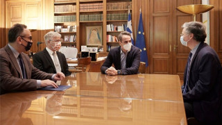 Ξεκινάνε στην Ελλάδα κλινικές μελέτες του ισραηλινού φαρμάκου για τον κορωνοϊό