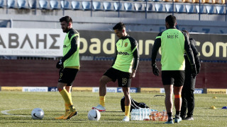 Άρης: Μπήκε ο Μπερτόγλιο, ατομικό ξανά ο Μάνος