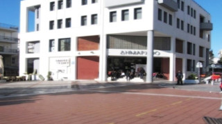 Κλιμάκιο Δ. Κορδελιού Ευόσμου συζήτησε στην Αθήνα για «Μαρόκο» και στάδιο άνωθεν περιφερειακού