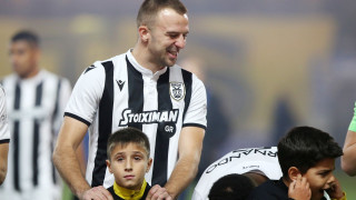 Συγκλονίζει ο Μίσιτς: «Ξεκίνησα από το μηδέν, η καλύτερη περίοδος μου ο ΠΑΟΚ»