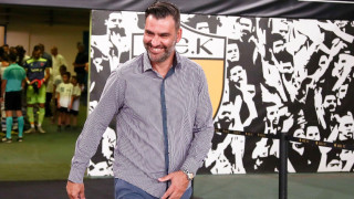 Ναλιτζής: «Δύσκολος ο επαναληπτικός στην Τούμπα - Ο Πασχαλάκης ήταν ο MVP»