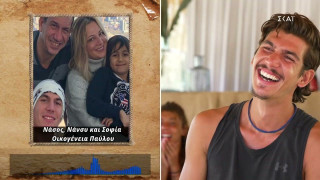 «Λύγισαν» οι παίκτες του Survivor με τα μηνύματα των συγγενών τους!