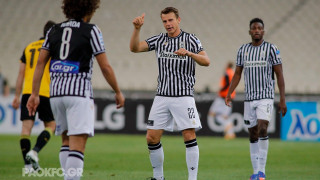 Τρένο ο ΠΑΟΚ στο ΟΑΚΑ και... 0-2