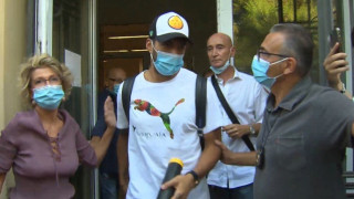 Βίντεο: Έτσι «έκλεψε» ο Σουάρες στις εξετάσεις για ιταλικό διαβατήριο!