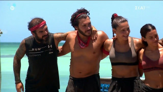 Survivor 4: Το αδιανόητο στοίχημα Ηλία-Τζέιμς και το ανατρεπτικό αγώνισμα