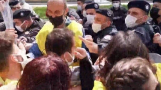 Αγριο ξύλο και συλλήψεις στην Τουρκία για την εργατική Πρωτομαγιά!