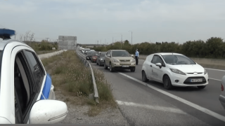 Χαλκιδική: Σε επτά σημεία οι αστυνομικοί έλεγχοι ενόψει του Πάσχα