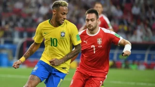 Αντρίγια Ζίβκοβιτς: Το είδωλο Ντέγιαν Στάνκοβιτς και το «στοίχημα» του Μουντιάλ