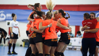 Χάντμπολ Γυναικών: Στον τελικό Κυπέλλου η Βέροια 2017