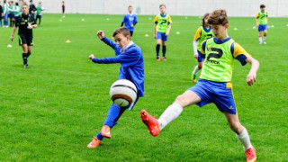 Τιμωρήθηκαν σκληρά τα παιδιά  των υποδομών του αθλητισμού