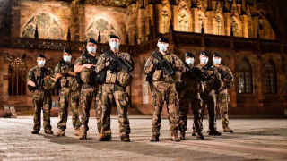 Νέα επιστολή στρατιωτικών στη Γαλλία: Γινόμαστε θύματα της βίας των μουσουλμάνων