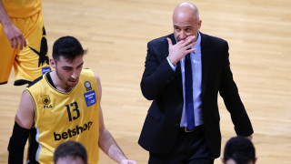 Λυκογιάννης: «Ο Μέικον ήταν στη μέρα του και έκρινε το ματς»