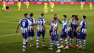 Κουλιανός: Βγάζει σφυγμό η Αλαβές