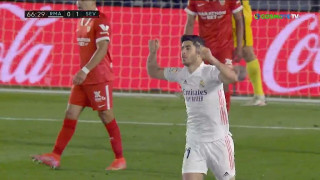 Έχασε χρυσή ευκαιρία η Ρεάλ, φωνάζει για τη διαιτησία