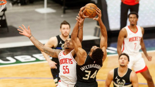 Οι Μπακς ζορίστηκαν αλλά «σκαρφάλωσαν» στη 2η θέση της Ανατολής