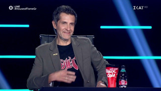 Φοίβος σε Στέφανο: «Την έχεις ψωνίσει; - Ποιος είσαι εσύ να κρίνεις το τραγούδι;»