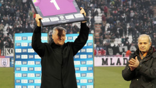 Φούρτουλα: «Ο ΠΑΟΚ έχει τον αέρα των ντέρμπι»