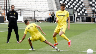 Άρης: Ο Ιωάννου μπήκε στα βαθιά