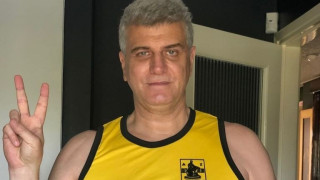 Βλαδίμηρος Κυριακίδης: «Τι ένιωσα όταν έβαλα τη φανέλα του Γκάλη»