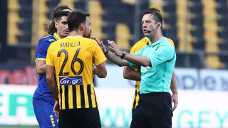 Λευκορώσος στο ντέρμπι ΠΑΟΚ-Άρης