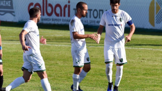 LIVESTREAMING: Μακεδονικός-Καλλικράτεια