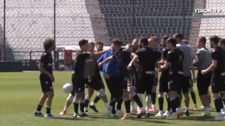 Σκληρά γενέθλια: Γκαρσία και Σνάουτσνερ «έφαγαν ξύλο» από τους παίκτες!