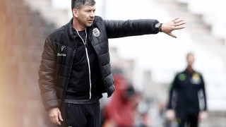 Γκαρσία: «Δώρο για όλους τους ποδοσφαιριστές - Καρπός της προσπάθειας του Μιχάι η συμμετοχή του»