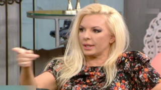 ﻿Αννίτα Πάνια σε Σκορδά – Λιάγκα: «Αγαπιέστε ή σιχαίνεστε;»