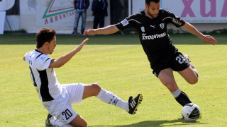 Απολαυστικός Σακελλαρίου: «Ο Γκαρσία φώναζε Vamos, Vamos και μας ενθάρρυνε μέσα στο Καραϊσκάκη»