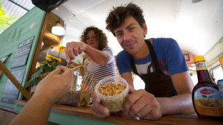 Ευρωπαϊκή Ένωση: Νέα τροφή τα σκουλήκια!