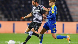 Με το μυαλό στον τελικό, έχασε το αήττητο της Τούμπας