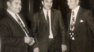 «Έφυγε» ο εμβληματικός πρόεδρος της ΕΠΣ Μακεδονίας Τάκης Τουρασής