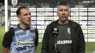 Γκαρσία: «Όλα όσα πρέπει να αλλάξουν, θα τα μεταφέρω στους ιδιοκτήτες την κατάλληλη στιγμή»