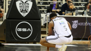 Κονατέ: «Ο ΠΑΟΚ ήταν μια μοναδική ευκαιρία για μένα»