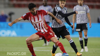 Με Κωνσταντέλια και Περέιρα η ενδεκάδα του ΠΑΟΚ