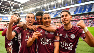 Με γκολάρα του Τίλεμανς κατέκτησε το FA CUP η Λέστερ!