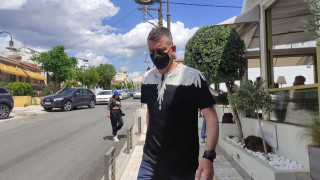 Ο Γκαρσία, το μπλουζάκι και η… Νάπολι!