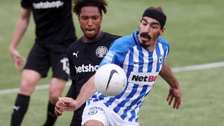 «Δεν είπα καλύτερα να γίνω οικοδόμος από το να γυρίσω στον ΠΑΟΚ - Ναι, θα πήγαινα στον Άρη - Κατά 90% θα πάρει το Κύπελλο ο Ολυμπιακός»