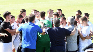 Δόξα Δράμας: Τρελοί πανηγυρισμοί στο πούλμαν