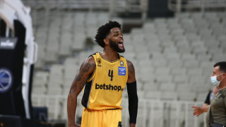 Ισοφάρισε τη σειρά (1-1) η ΑΕΚ με τρομερή εμφάνιση Μέικον